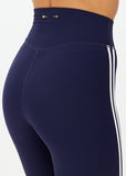 Daytona High Midi Pant - Navy