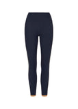Daytona High Midi Pant - Navy
