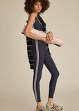 Daytona High Midi Pant - Navy