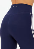 Florence Flare Pant - Navy