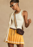 Kirsty Rib Tank Top - Creme