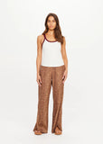 Pipa Rib Tank Top - Cream