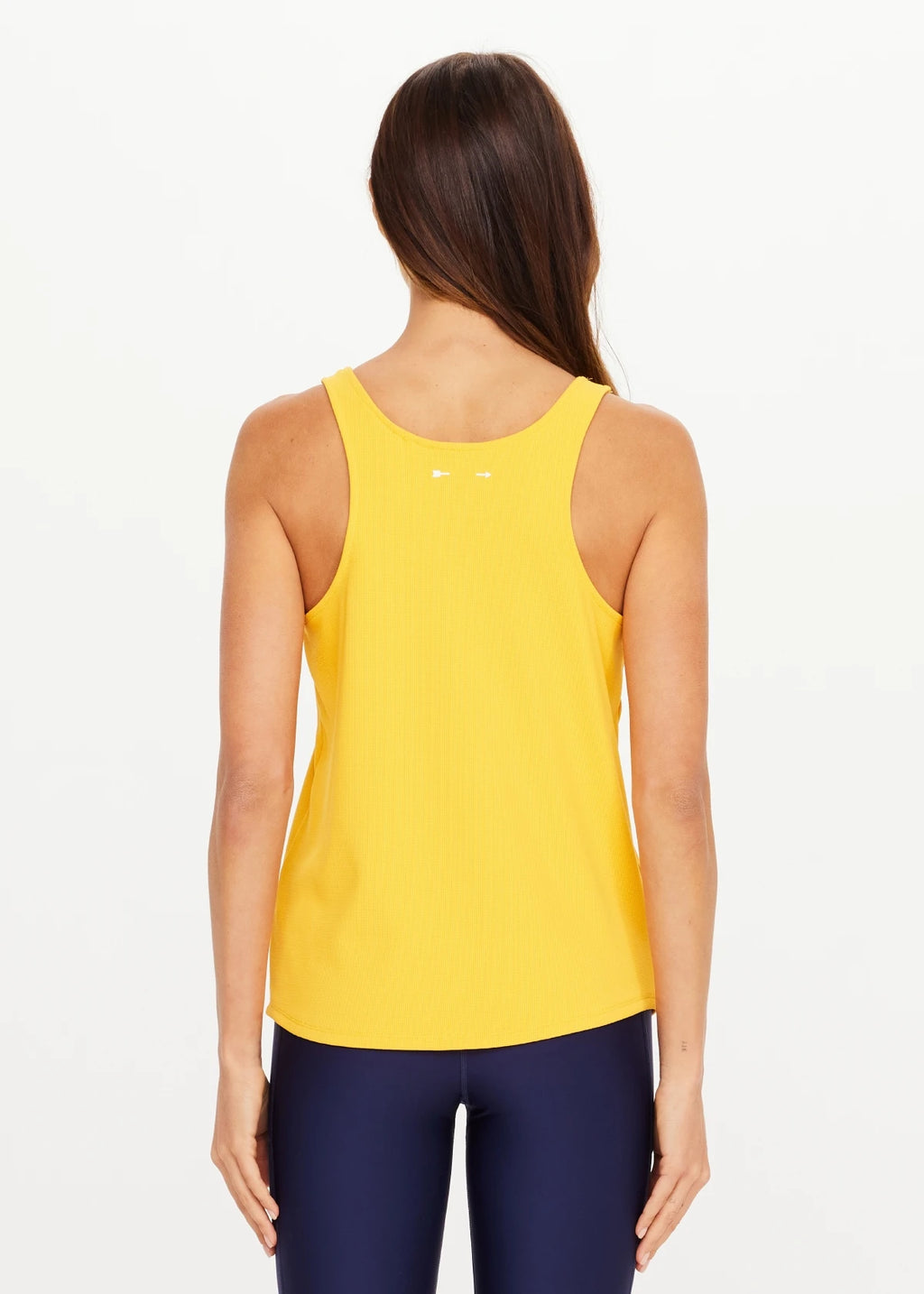 Issy Tank Top - Mimosa
