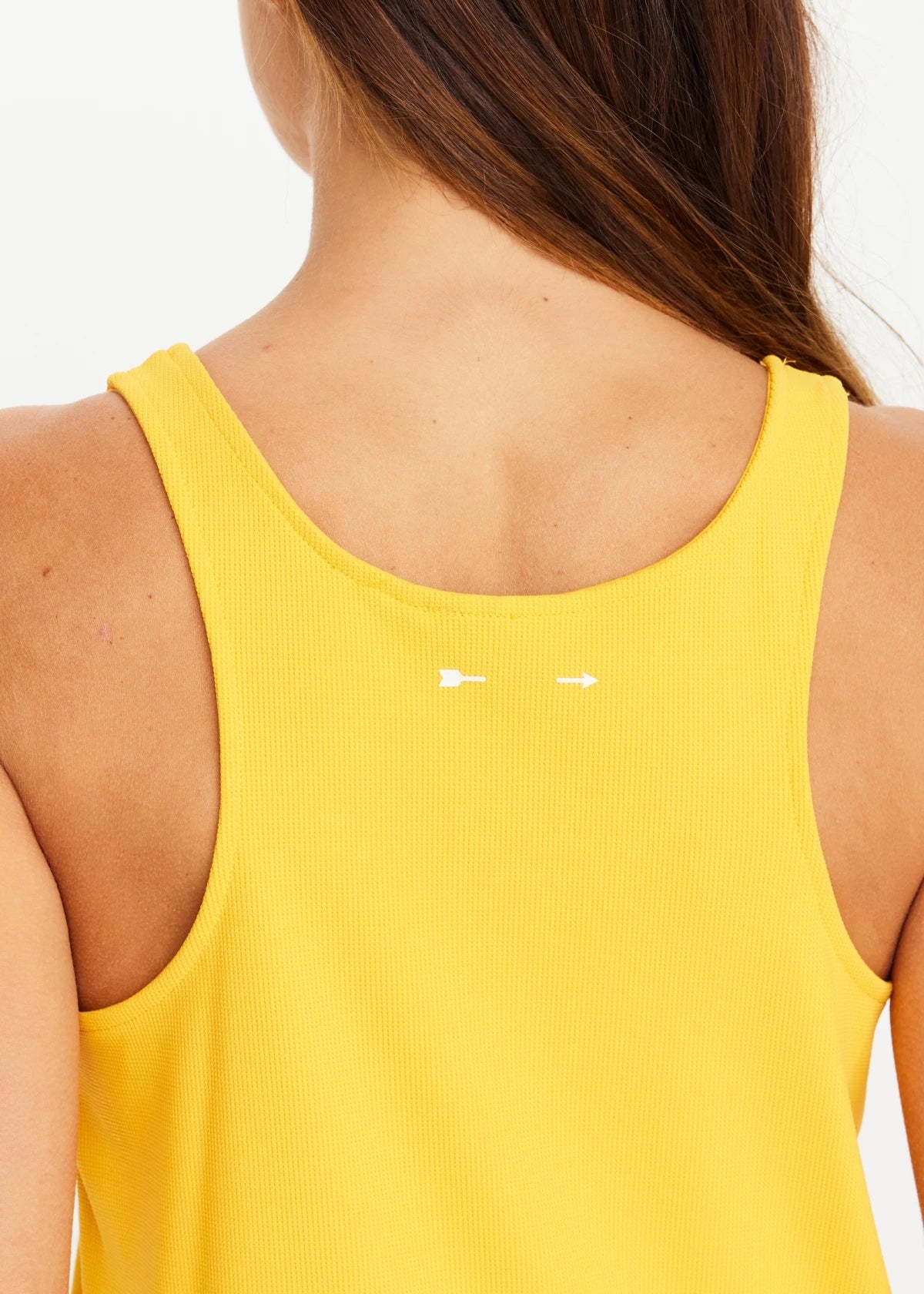 Issy Tank Top - Mimosa