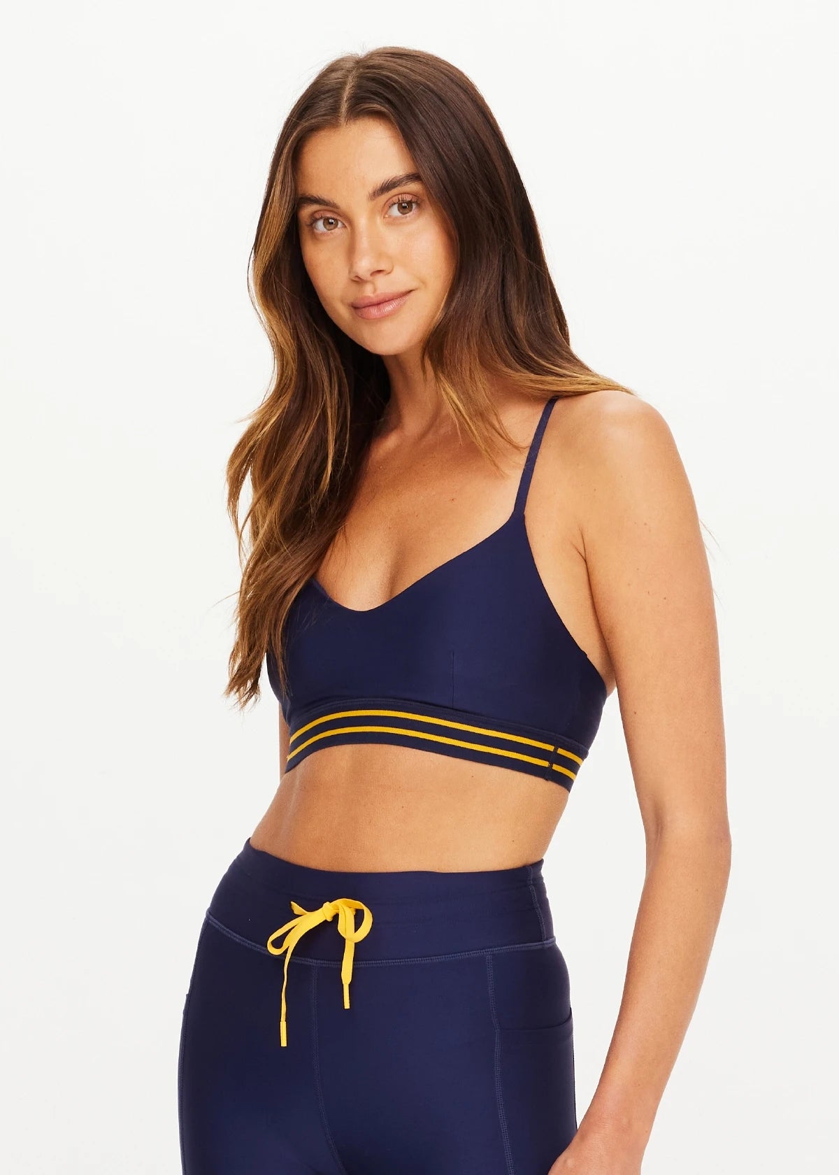 Salvador Zoe Bra - Navy