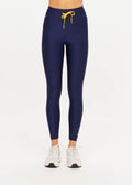 Salvador Midi Pant - Navy
