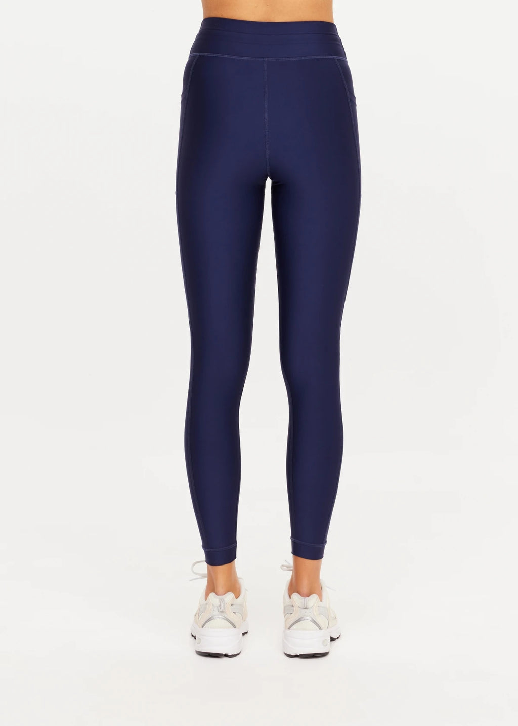 Salvador Midi Pant - Navy