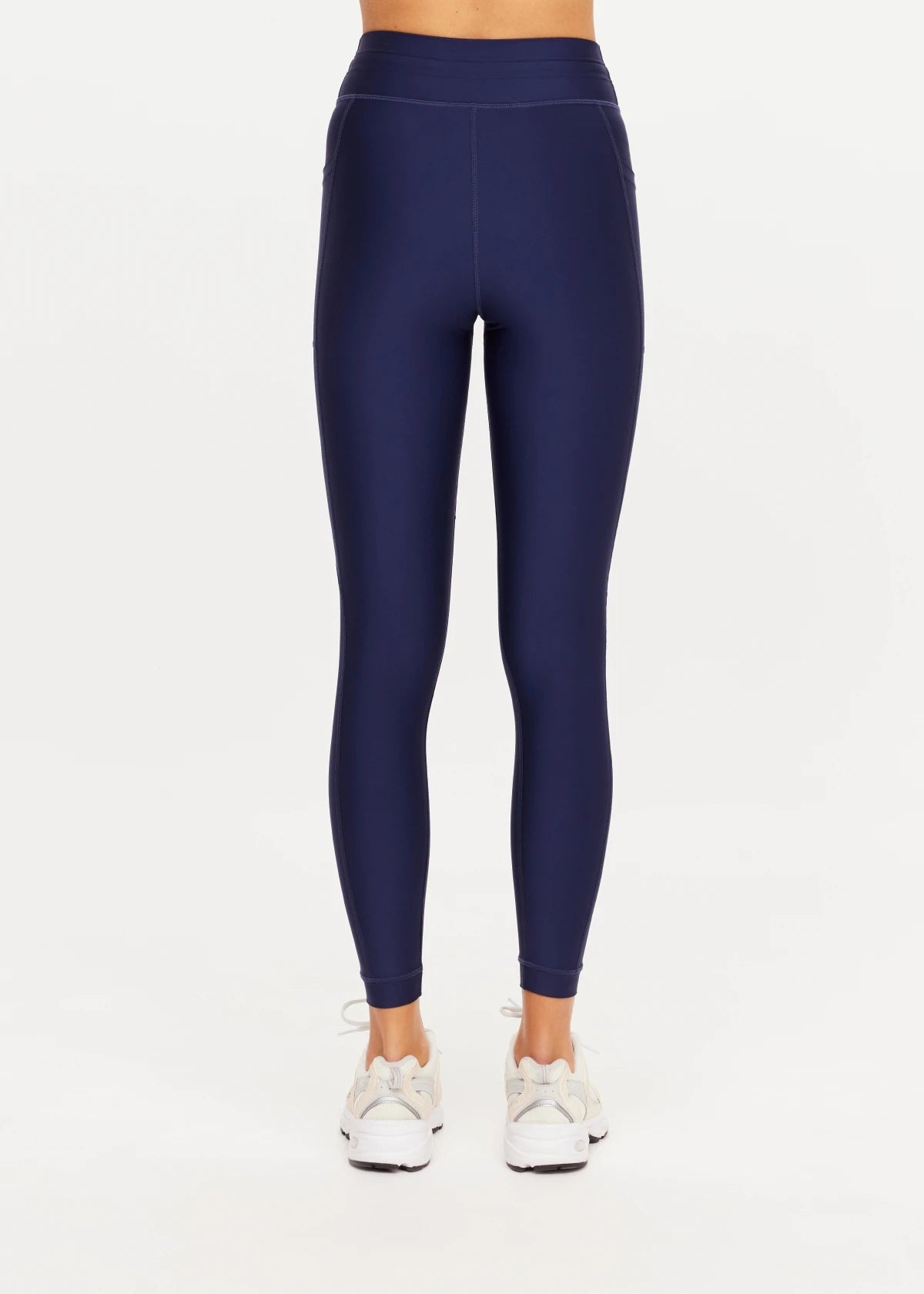 Salvador Midi Pant - Navy
