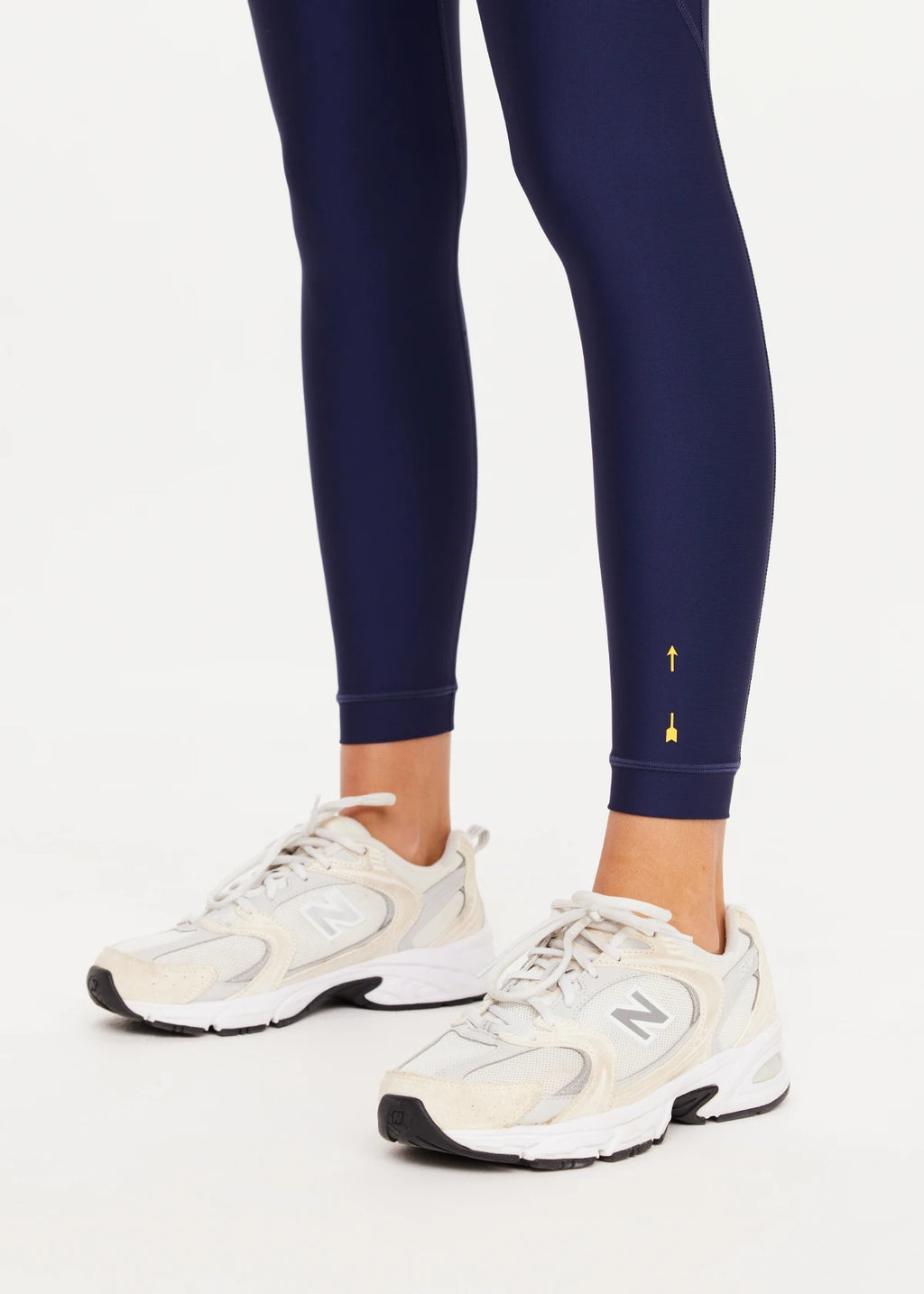 Salvador Midi Pant - Navy