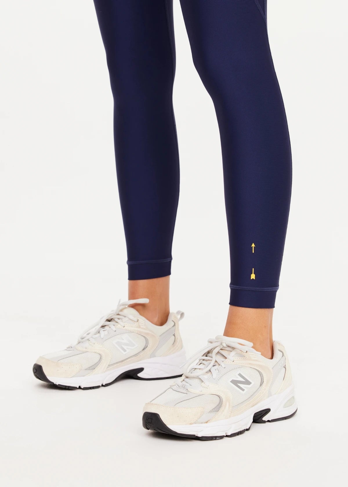 Salvador Midi Pant - Navy