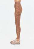 Javan High-Rise Pant - Leopard