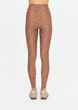Javan High-Rise Pant - Leopard