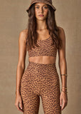 Javan Jade Bra - Leopard