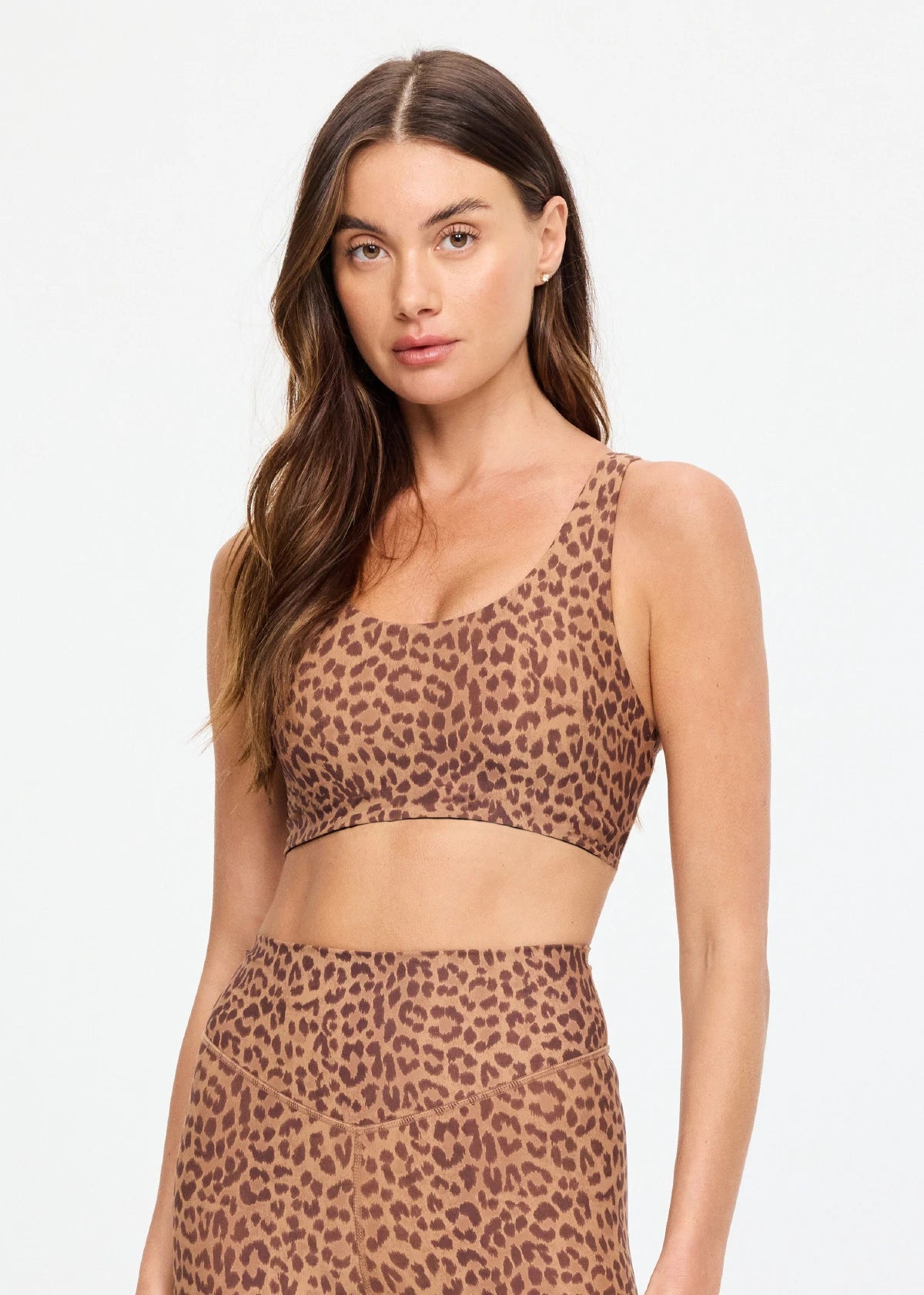 Javan Jade Bra - Leopard
