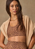 Javan Jade Bra - Leopard