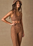 Javan Jade Bra - Leopard