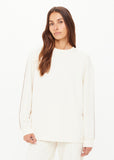 Hamsa Sunday Long Sleeve - Creme
