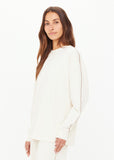 Hamsa Sunday Long Sleeve - Creme