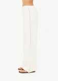 Hamsa Milou Wide Leg Pant - Creme