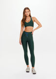 Maneki Midi Pant - Racing Green
