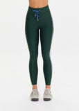 Maneki Midi Pant - Racing Green