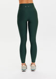 Maneki Midi Pant - Racing Green
