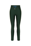Maneki Midi Pant - Racing Green