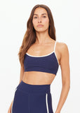 Samara Bowie Bra - Navy