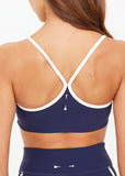 Samara Bowie Bra - Navy