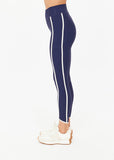 Samara Midi Pant - Navy