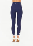 Samara Midi Pant - Navy