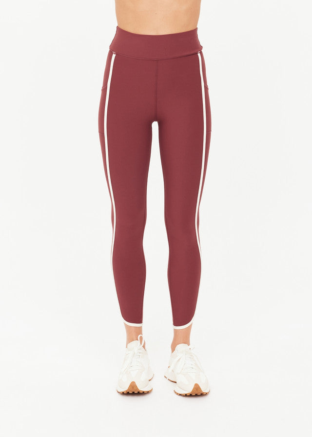 Samara Midi Pant - Sienna