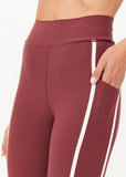 Samara Midi Pant - Sienna