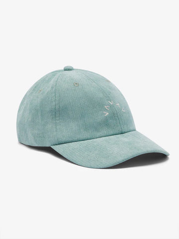 Franklin Cap - Green Milieu