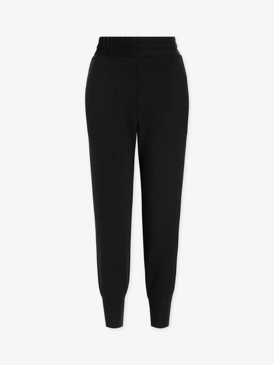 The Slim Cuff Pant 27.5 - Black