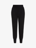 The Slim Cuff Pant - Black