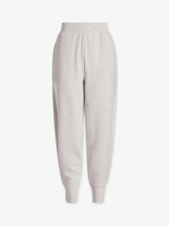 The Relaxed Pant 27.5 - Ivory Marl
