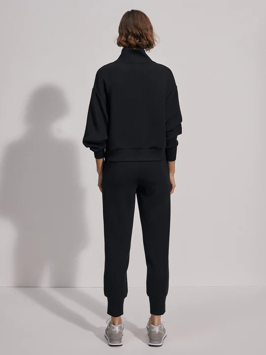 The Slim Cuff Pant 27.5 - Black