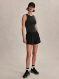 Toby Seamless Tank - Black