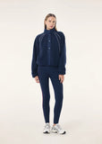 Ventura Sherpa Jacket - Dark Navy