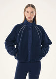 Ventura Sherpa Jacket - Dark Navy
