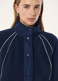Ventura Sherpa Jacket - Dark Navy