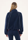 Ventura Sherpa Jacket - Dark Navy