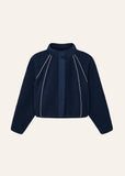 Ventura Sherpa Jacket - Dark Navy