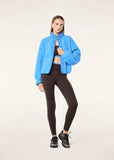 Ventura Sherpa Jacket - Marina Blue