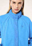Ventura Sherpa Jacket - Marina Blue