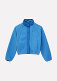 Ventura Sherpa Jacket - Marina Blue