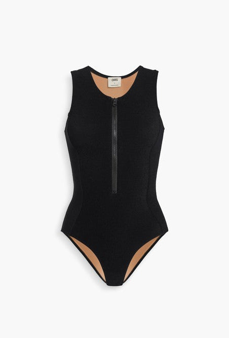Vesper Bathing Suit - Black