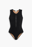 Vesper Bathing Suit - Black