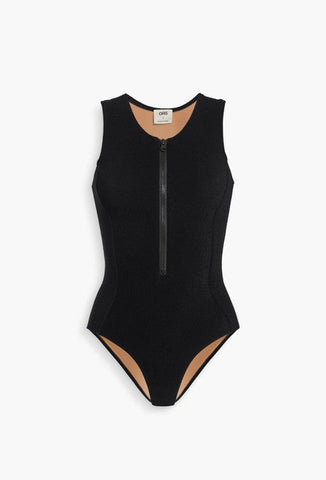 Vesper Bathing Suit - Black